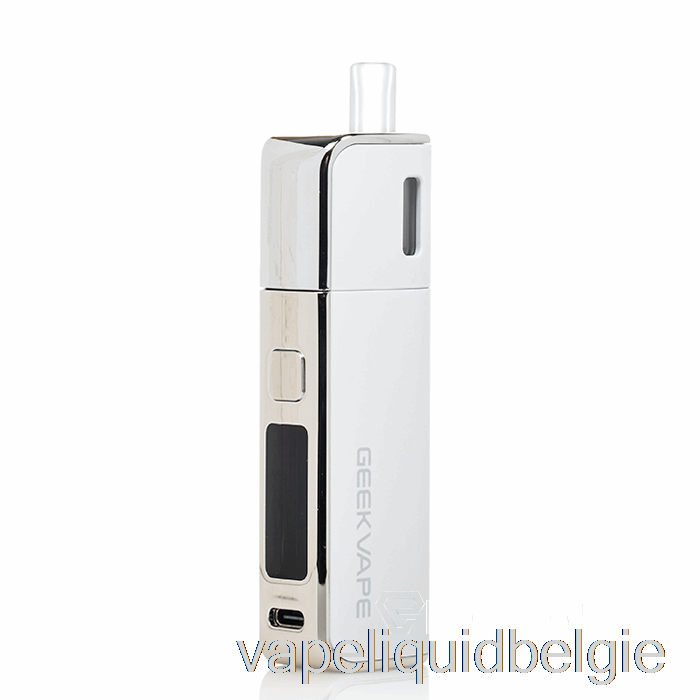 Vape Liquid Geek Vape Soul 30w Pod-systeem Wit